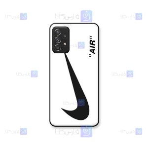 قاب فانتزی Samsung Galaxy M32 5G طرح Nike Air