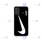 قاب فانتزی Samsung Galaxy M32 5G طرح Nike Air