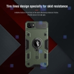 قاب ضدضربه نیلکین Apple iPhone SE 2022 مدل CamShield Armor