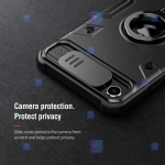 قاب ضدضربه نیلکین Apple iPhone SE 2022 مدل CamShield Armor
