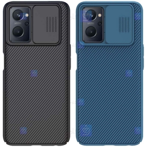 قاب نیلکین Realme C35 4G مدل CamShield
