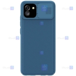قاب نیلکین Samsung Galaxy A03 مدل CamShield