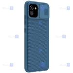 قاب نیلکین Samsung Galaxy A03 مدل CamShield