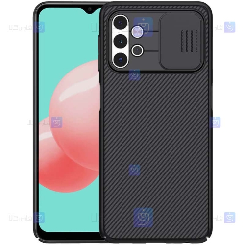 قاب نیلکین Samsung Galaxy M32 5G مدل CamShield