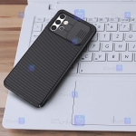 قاب نیلکین Samsung Galaxy M32 5G مدل CamShield