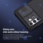 قاب نیلکین Samsung Galaxy M32 5G مدل CamShield
