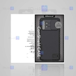 قاب نیلکین Samsung Galaxy M32 5G مدل CamShield