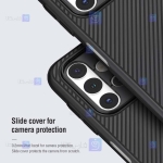 قاب نیلکین Samsung Galaxy M32 5G مدل CamShield