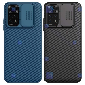 قاب نیلکین Xiaomi Redmi Note 11 4G مدل CamShield