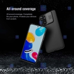قاب نیلکین Xiaomi Redmi Note 11 4G مدل CamShield