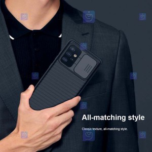 قاب نیلکین Samsung Galaxy A52s مدل CamShield Pro