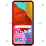 قاب سیلیکونی نیلکین Samsung Galaxy A51 5G مدل Flex Pure