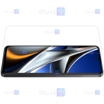 گلس نیلکین Xiaomi Poco X4 Pro 5G مدل H+ Pro