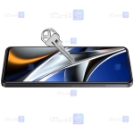 گلس نیلکین Xiaomi Poco X4 Pro 5G مدل H+ Pro
