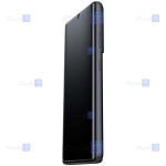 محافظ صفحه دو تایی نیلکین Samsung Galaxy S21 Ultra مدل Impact Resistant Curved Film