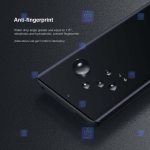 محافظ صفحه دو تایی نیلکین Xiaomi 12 مدل Impact Resistant Curved Film