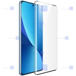 محافظ صفحه دو تایی نیلکین Xiaomi 12 مدل Impact Resistant Curved Film