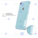 قاب ژله ای نیلکین Apple iPhone SE 2022 مدل Nature TPU
