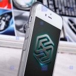 قاب ژله ای نیلکین Apple iPhone SE 2022 مدل Nature TPU
