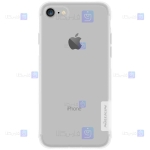 قاب ژله ای نیلکین Apple iPhone SE 2022 مدل Nature TPU