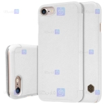 کیف چرمی نیلکین Apple iPhone SE 2022 مدل Qin