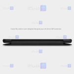 کیف چرمی نیلکین Oneplus 10 Pro مدل Qin