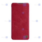 کیف چرمی نیلکین Oneplus 10 Pro مدل Qin