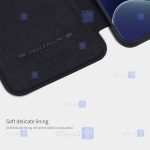 کیف چرمی نیلکین Oneplus 10 Pro مدل Qin