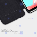 کیف چرمی نیلکین Samsung Galaxy M32 5G مدل Qin