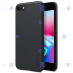 قاب نیلکین Apple iPhone SE 2022 مدل Frosted Shield بدون برش لوگو