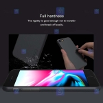 قاب نیلکین Apple iPhone SE 2022 مدل Frosted Shield بدون برش لوگو