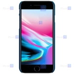 قاب نیلکین Apple iPhone SE 2022 مدل Frosted Shield بدون برش لوگو
