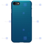 قاب نیلکین Apple iPhone SE 2022 مدل Frosted Shield بدون برش لوگو