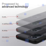 قاب نیلکین Realme 9i مدل Frosted Shield