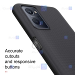 قاب نیلکین Realme 9i مدل Frosted Shield