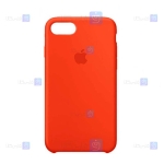 قاب سیلیکونی اصلی Apple iPhone SE 2022
