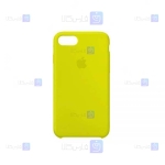قاب سیلیکونی اصلی Apple iPhone SE 2022