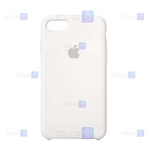 قاب سیلیکونی اصلی Apple iPhone SE 2022