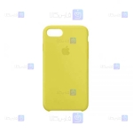قاب سیلیکونی اصلی Apple iPhone SE 2022