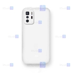 قاب سیلیکونی اصلی Xiaomi Poco X3 GT مدل محافظ لنزدار