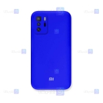 قاب سیلیکونی اصلی Xiaomi Poco X3 GT مدل محافظ لنزدار