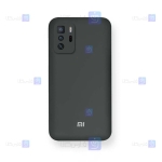 قاب سیلیکونی اصلی Xiaomi Poco X3 GT مدل محافظ لنزدار