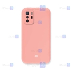 قاب سیلیکونی اصلی Xiaomi Poco X3 GT مدل محافظ لنزدار