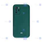 قاب سیلیکونی اصلی Xiaomi Poco X3 GT مدل محافظ لنزدار