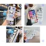 قاب طرح دار دخترانه Xiaomi Redmi Note 10 Pro مدل Panda