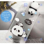 قاب طرح دار دخترانه Xiaomi Redmi Note 10 Pro مدل Panda