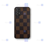 قاب چرمی Samsung Galaxy M32 5G مدل Louis Vuitton