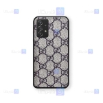 قاب چرمی Samsung Galaxy M32 5G مدل Louis Vuitton