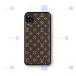 قاب چرمی Samsung Galaxy M42 مدل Louis Vuitton