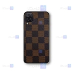 قاب چرمی Samsung Galaxy M42 مدل Louis Vuitton